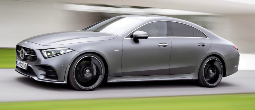 Mercedes-Benz CLS