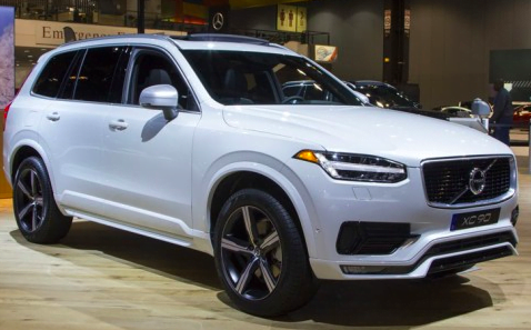 Volvo XC90 T8 Plug In Hybrid SUV