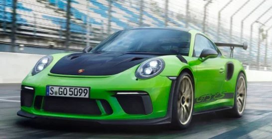 Porsche 911 GT3 RS