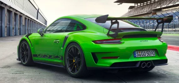 Porsche 911 GT3 RS