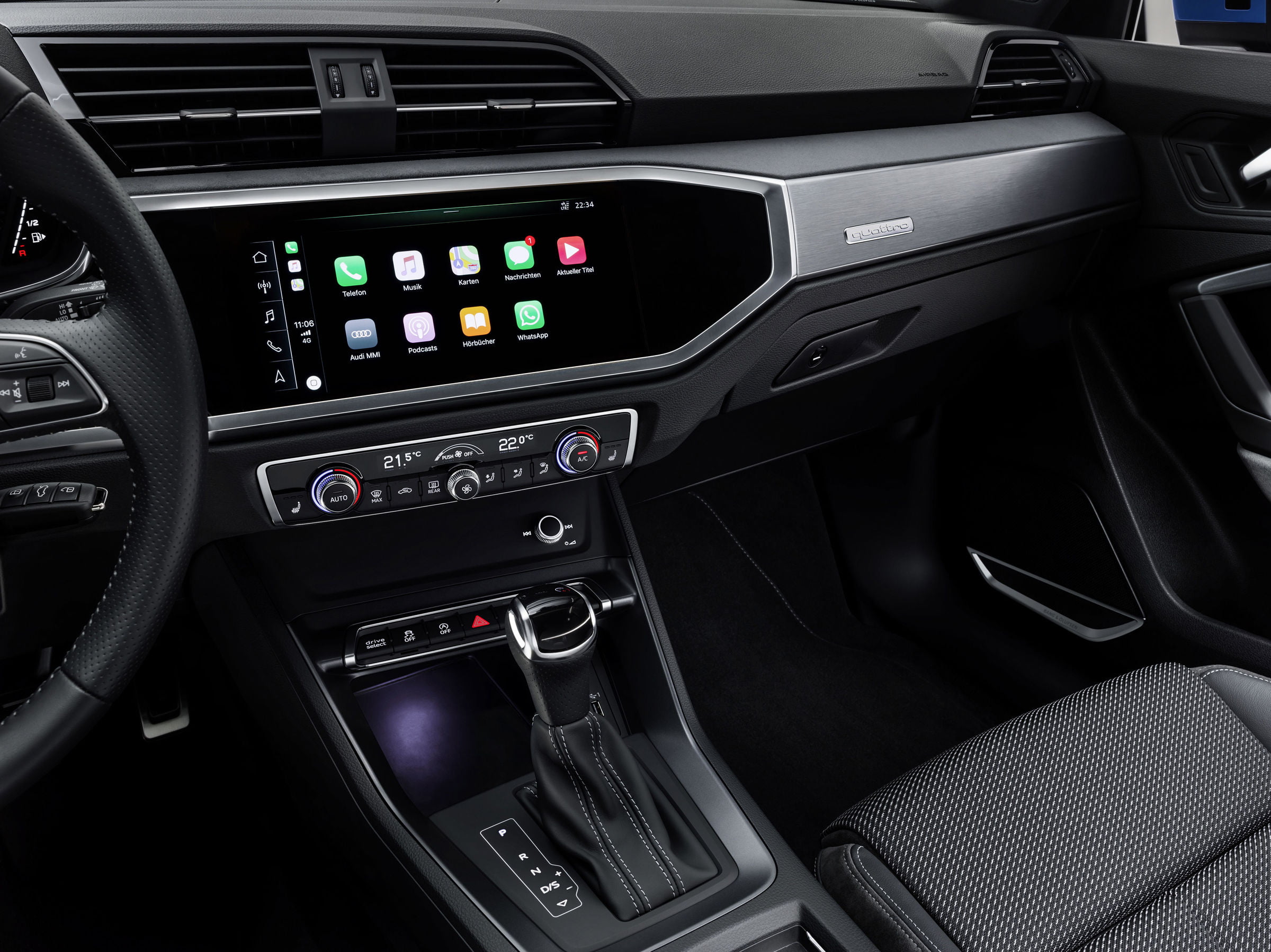 The Second Generation 2019 Audi Q3 Revealed Luxury Motor Press