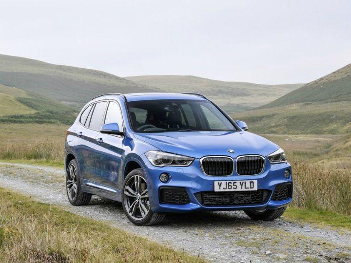 BMW X1 sDrive20d M Sport launched in India