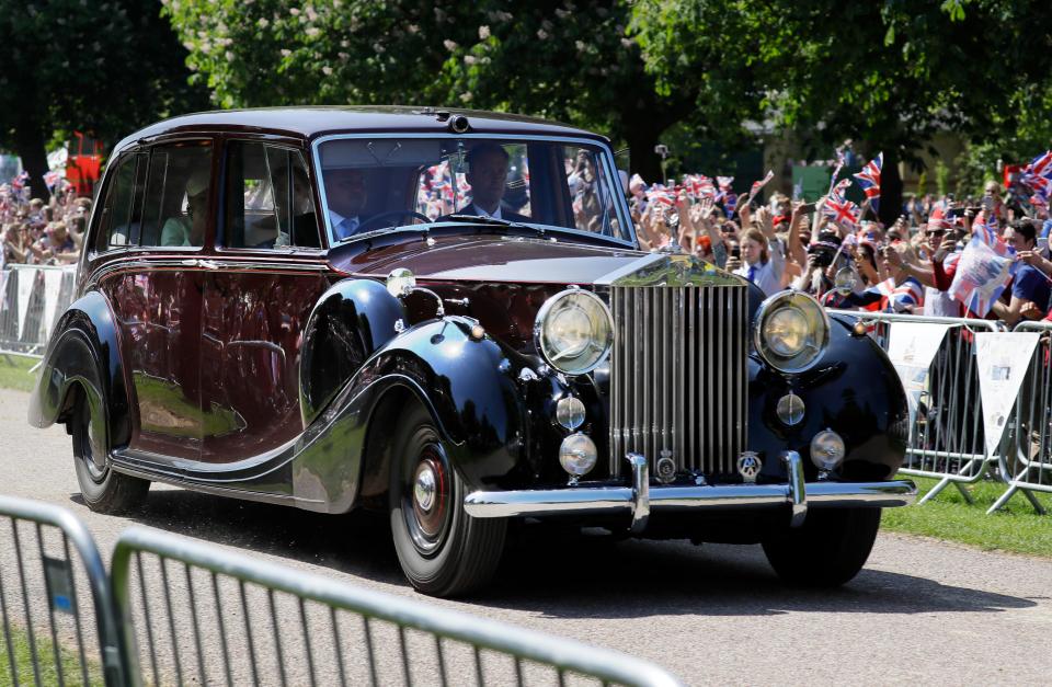 A Royal Collection of Historic Rolls-Royce Models to Be Auctioned in September