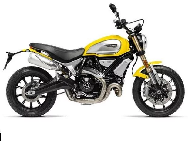 Ducati Scrambler