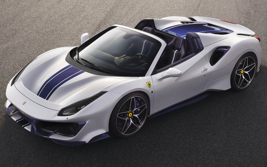 Ferrari 488 Pista