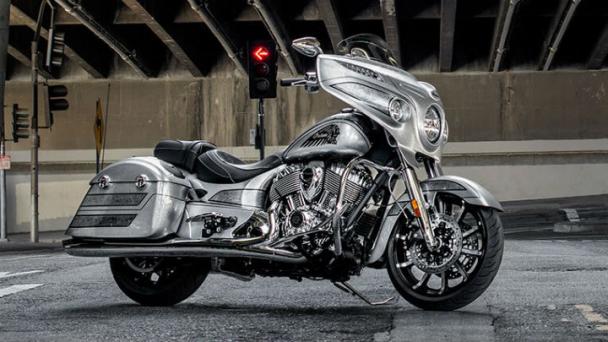 Indian Chieftan Elite