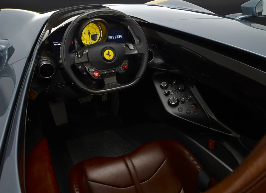 Ferrari Monza SP1