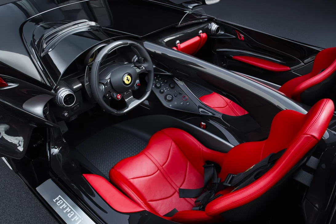 Ferrari Monza SP2