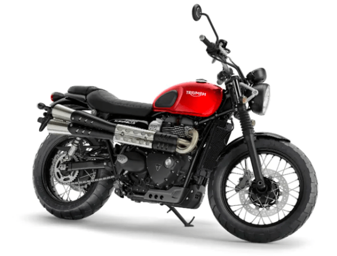 2019 Triumph Street Scrambler revealed 