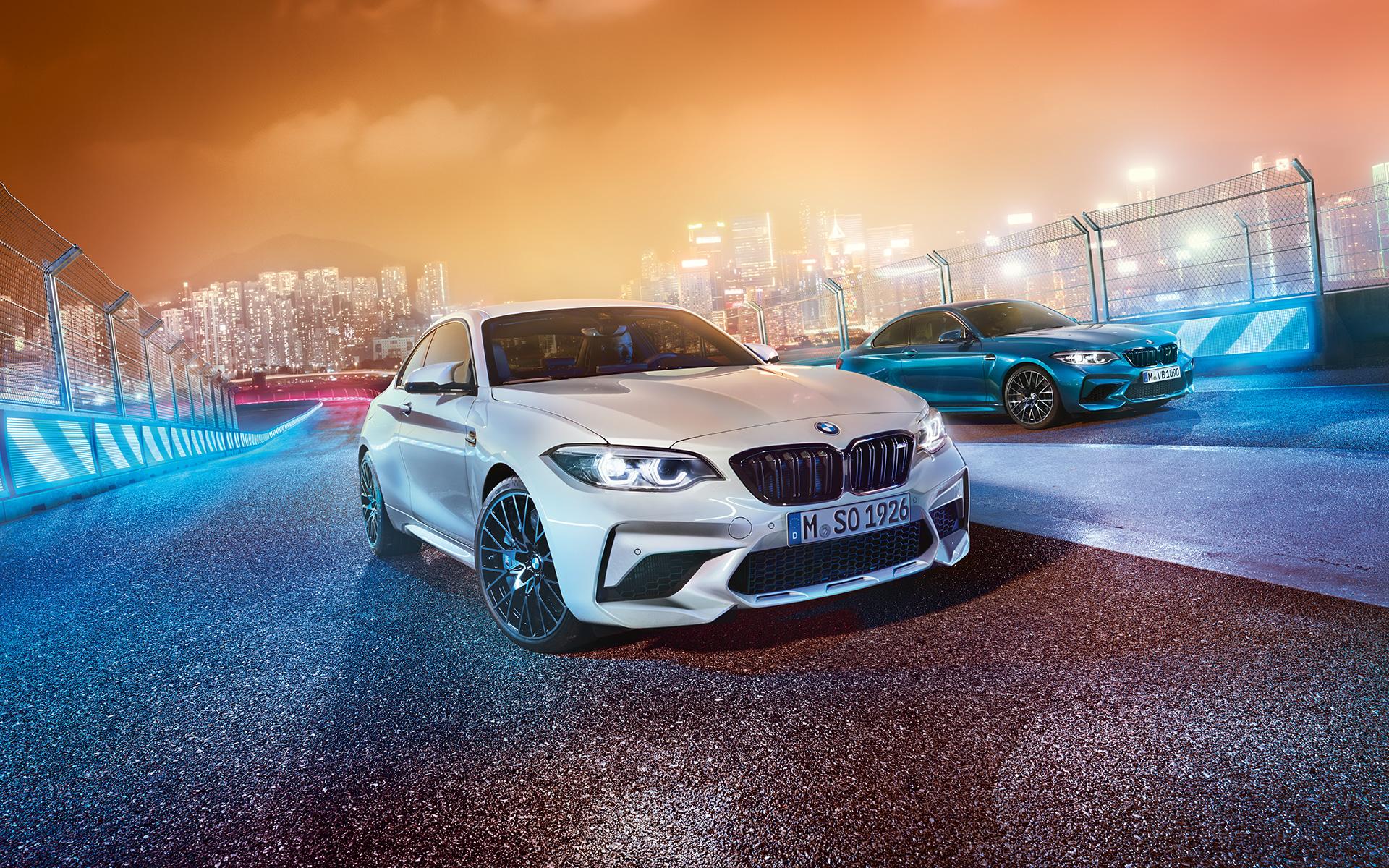 BMW M2 Competition launched