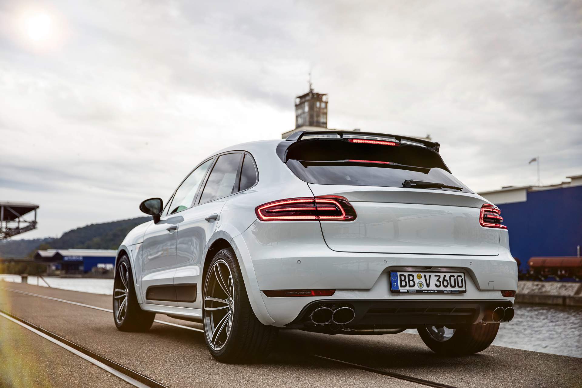 TechArt Porsche Macan