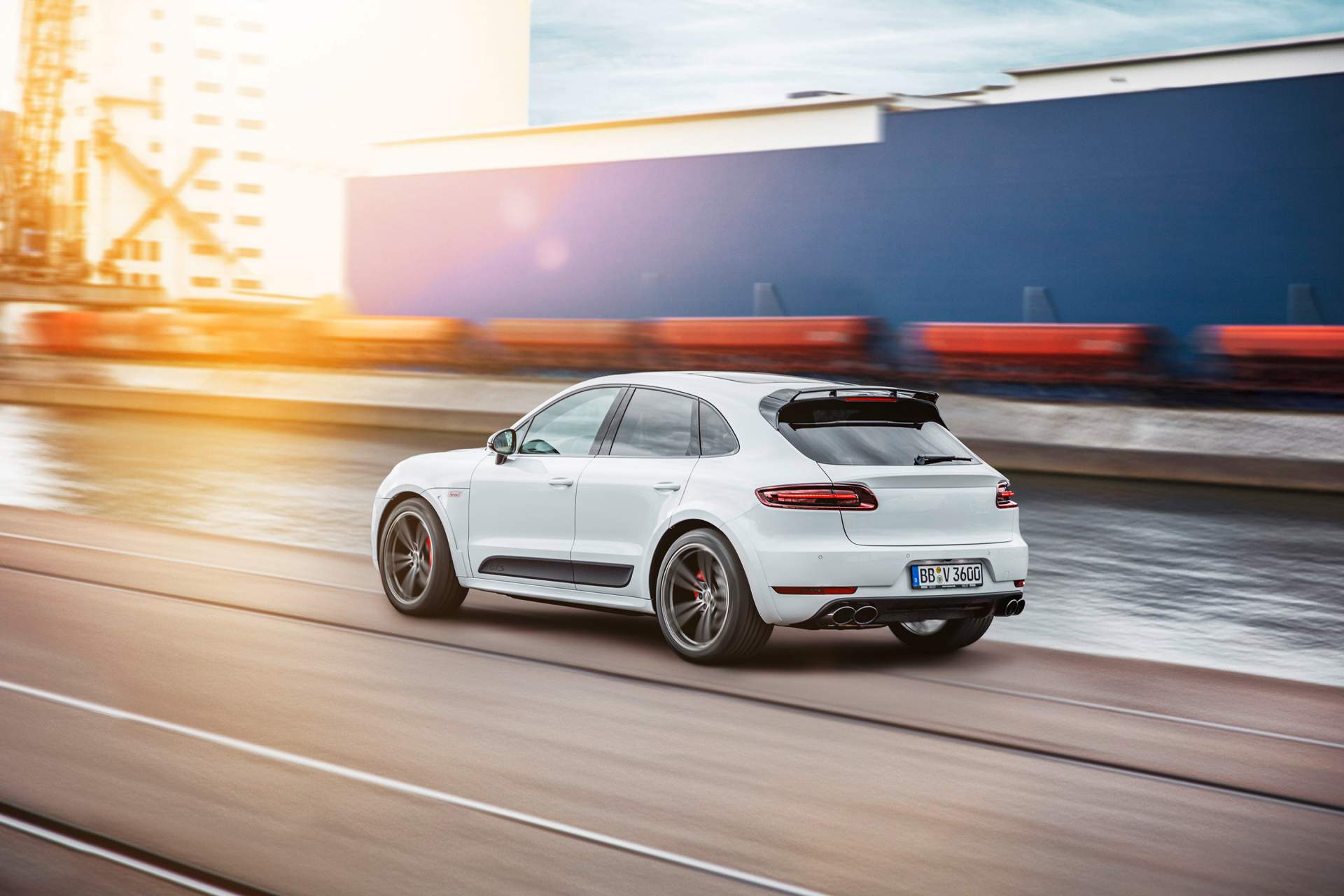 TechArt Porsche Macan