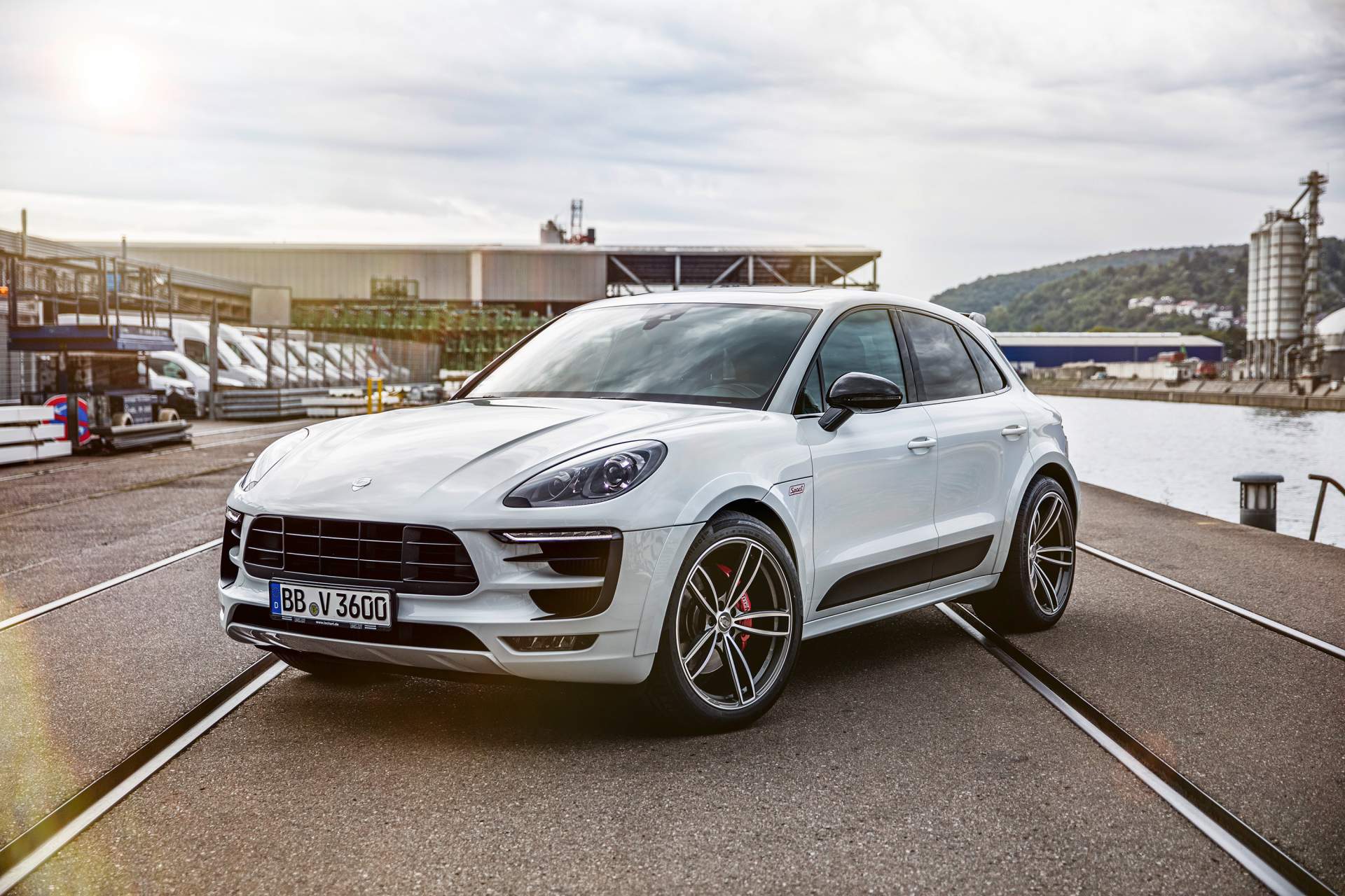 TechArt Porsche Macan