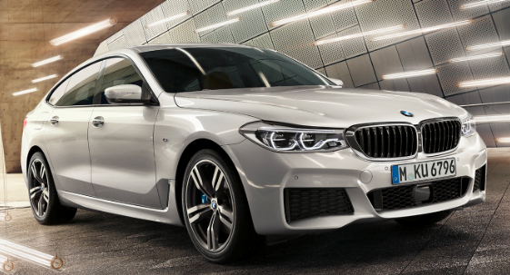 BMW 6 Series Gran Turismo