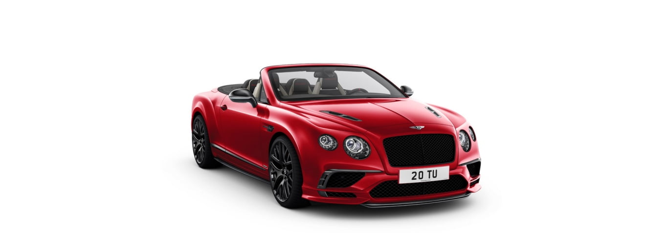 Continental GT Convertible