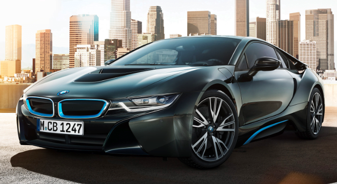 BMW i8