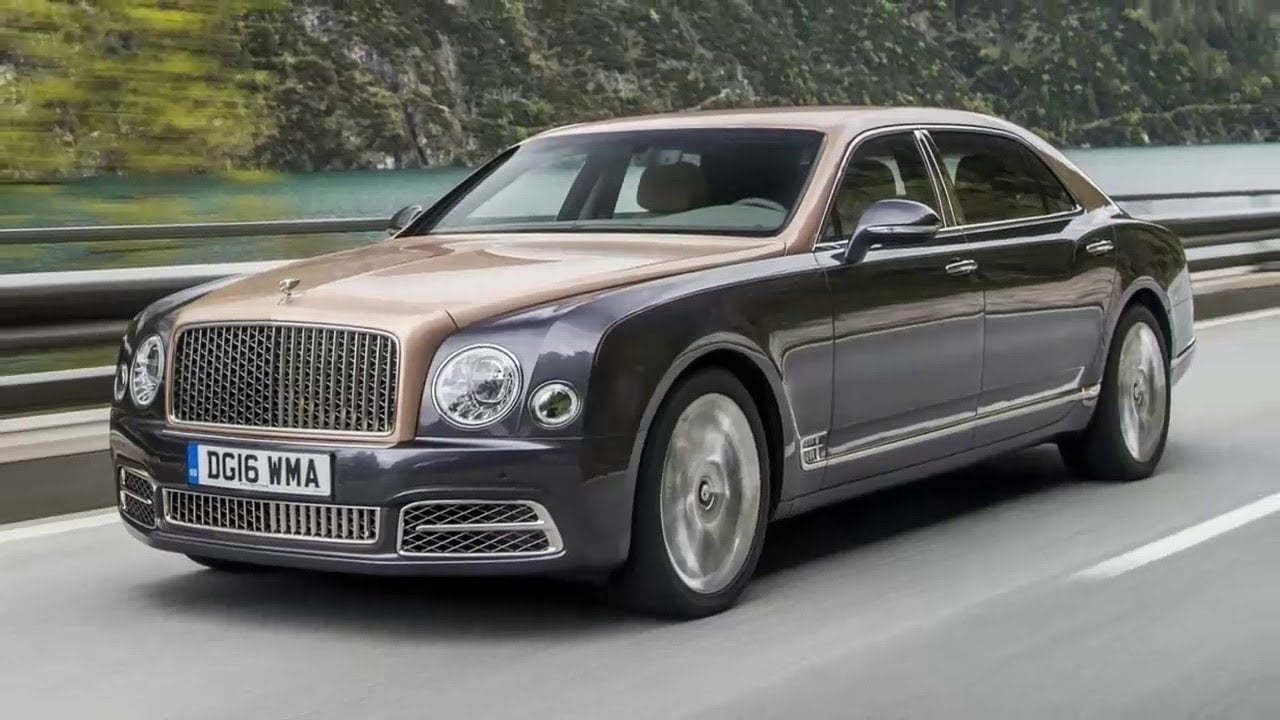 Mulsanne