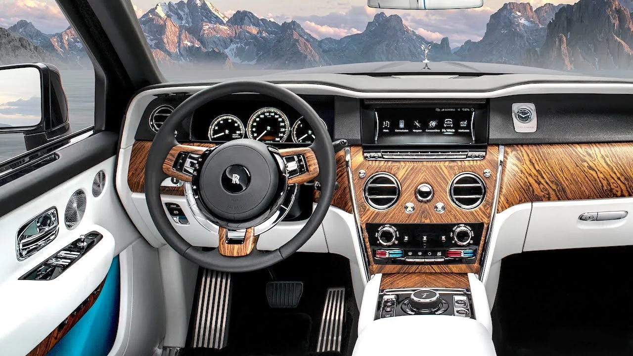 Rolls-Royce Cullinan