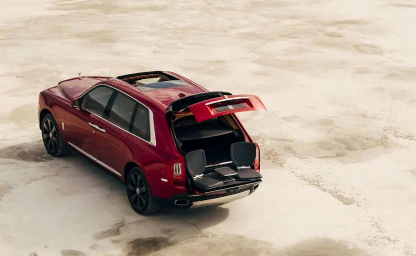 Rolls-Royce Cullinan