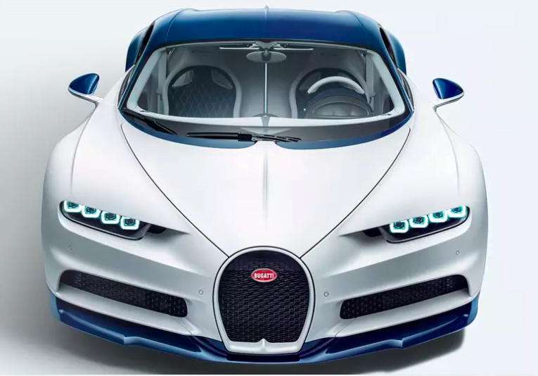 Bugatti Chiron