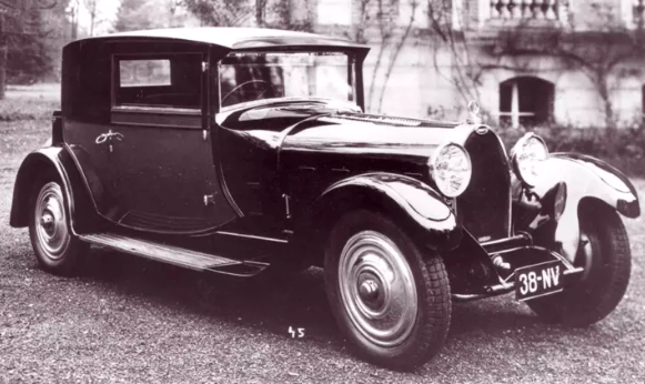 Bugatti Heritage