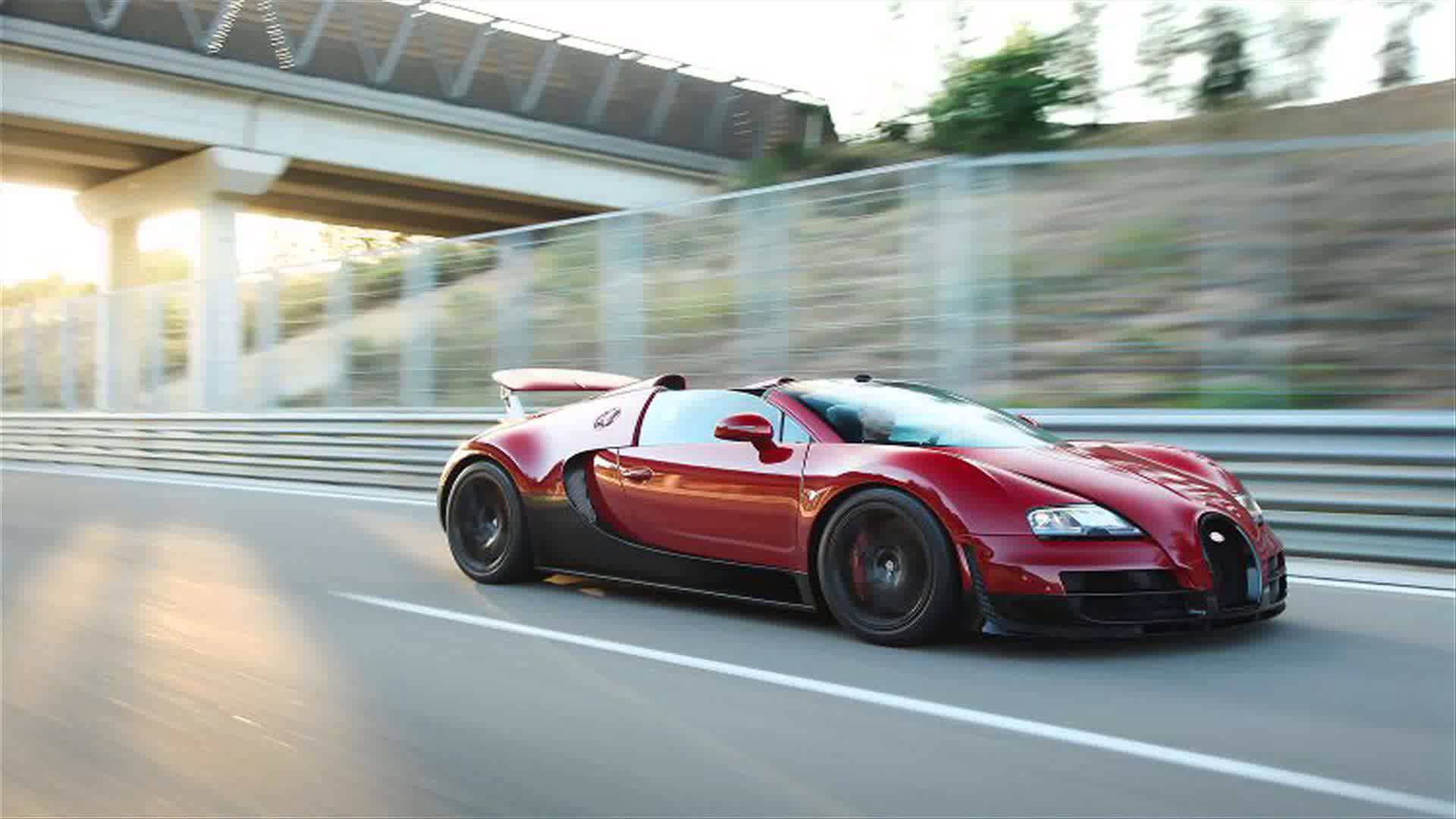 Veyron 16.4 Grand Sport roadster