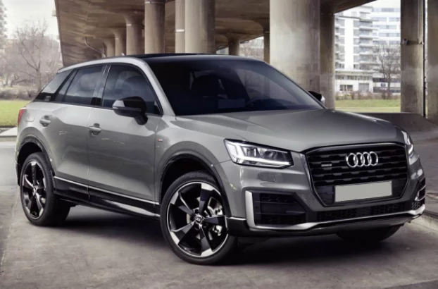 Audi Q2 Car - Luxury Motor Press India