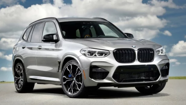 BMW X3 M launched at INR 99.90 lakhs