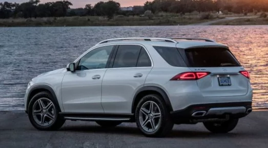 Mercedes Benz GLE Long Wheel Base launched