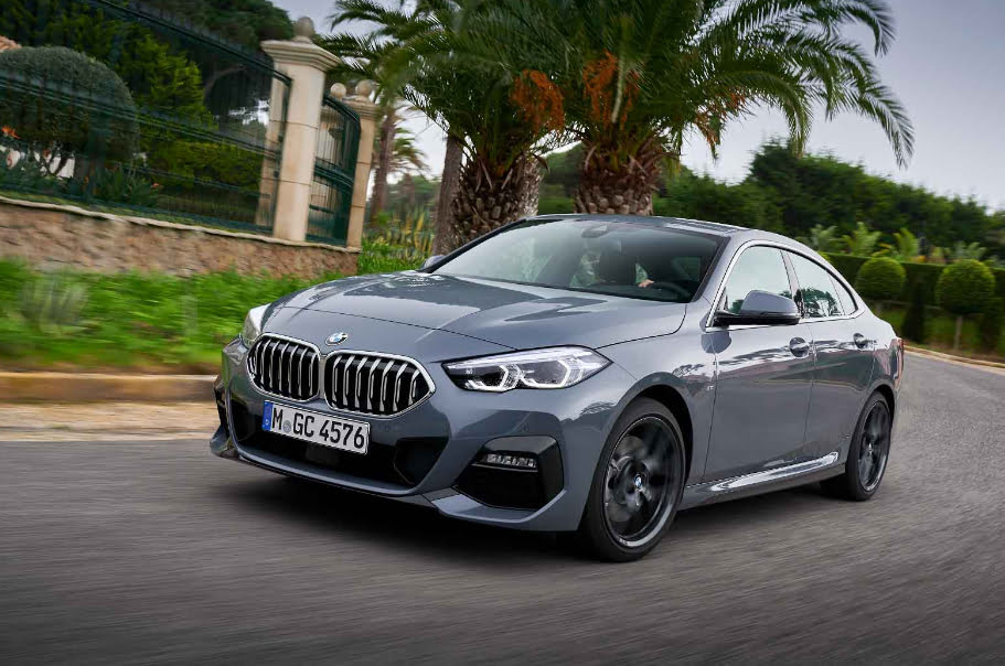 BMW 220i M Sport car