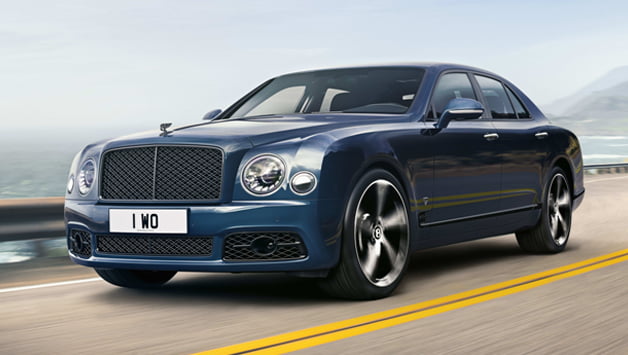 Bentley Mulsanne Cars