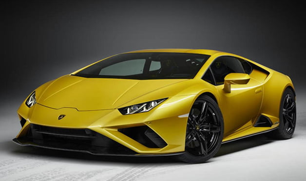 Lamborghini Huracan car