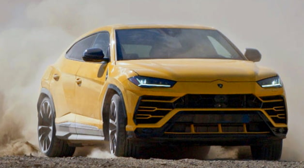 Lamborghini Urus