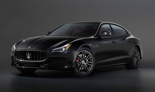 Maserati Dark Side 2020 Cars