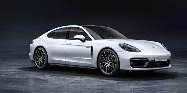 Porsche Panamera Car Launched