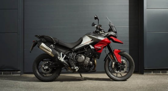 Triumph Tiger 850 Sports bike