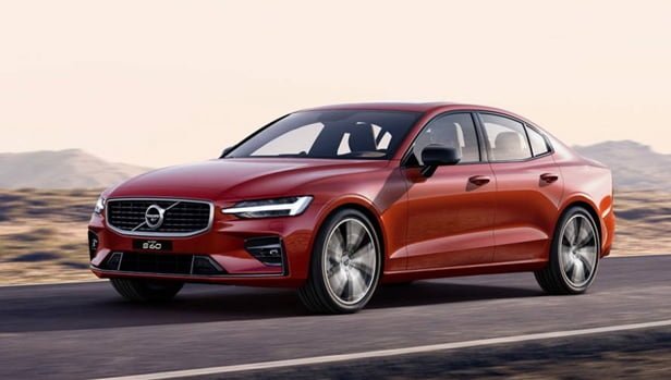 Volvo Cars S60 2021