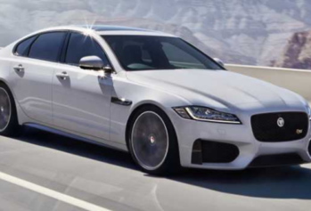 A Made in India Jaguar XF launched!
