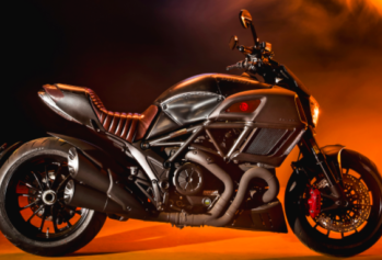 Launched – The Limited Edition Ducati Diavel Diesel