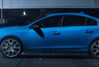 Volvo S60 Polestar Turbo and Supercharged performance sedan launched