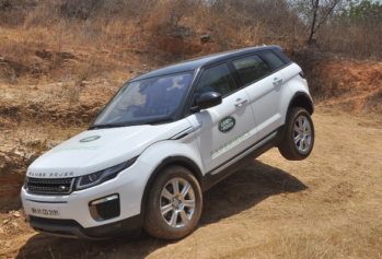 Land Rover Announces the Launch of Land Rover Experience Tour in India