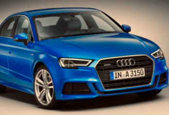 Audi A3 facelift launched in India