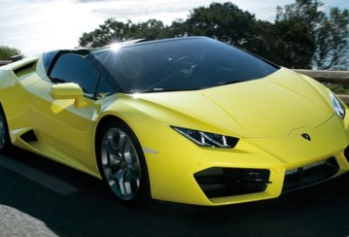 Lamborghini launches the Huracan Spyder Rear Wheel Drive (RWD)