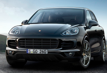 Porsche launches the Cayenne S Platinum Edition(s) in India