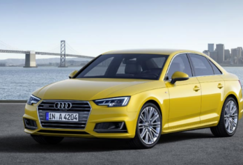 The new-generation Audi A4 diesel launched in India