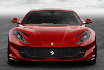Ferrari launches its fastest & most powerful yet : The aptly named 812 Superfast