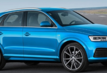 2017 Audi Q3 TFSI Petrol launched