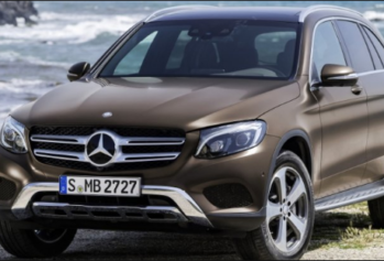“Made in India” Mercedes-Benz GLC officially launched
