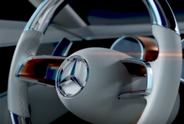 A glimpse into the future: Mercedes-Benz concept teased