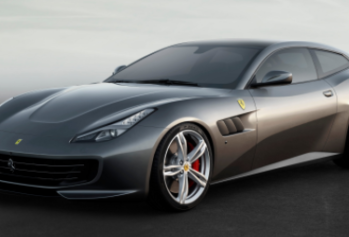 Ferrari GTC4 Lusso T and GTC4 Lusso launched in India